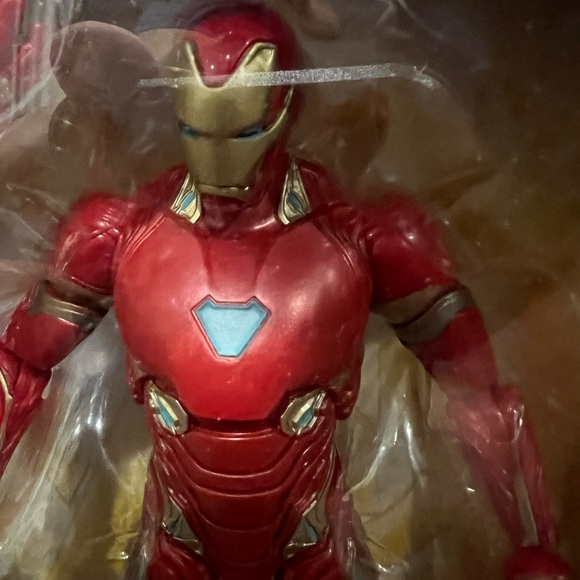 Marvel Legends Avengers Infinity War Iron Man Action Figure Toy Collectible